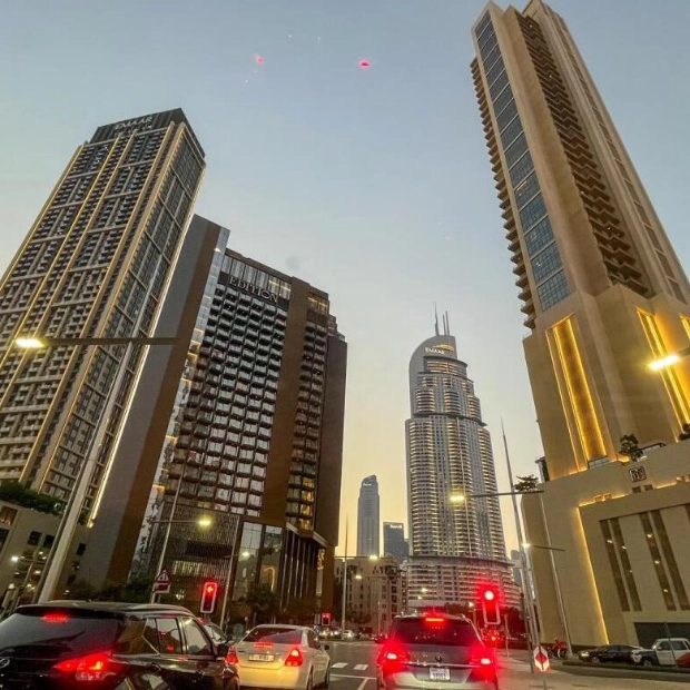 Dubai's Real Estate Boom: Sustained by Strategic Policies