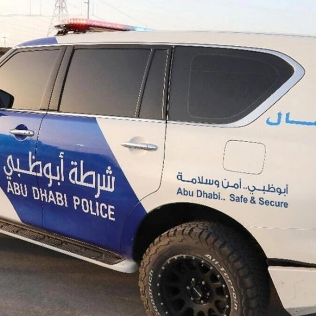 Abu Dhabi Police Promote Saaed Smart App for Minor Accident Reporting