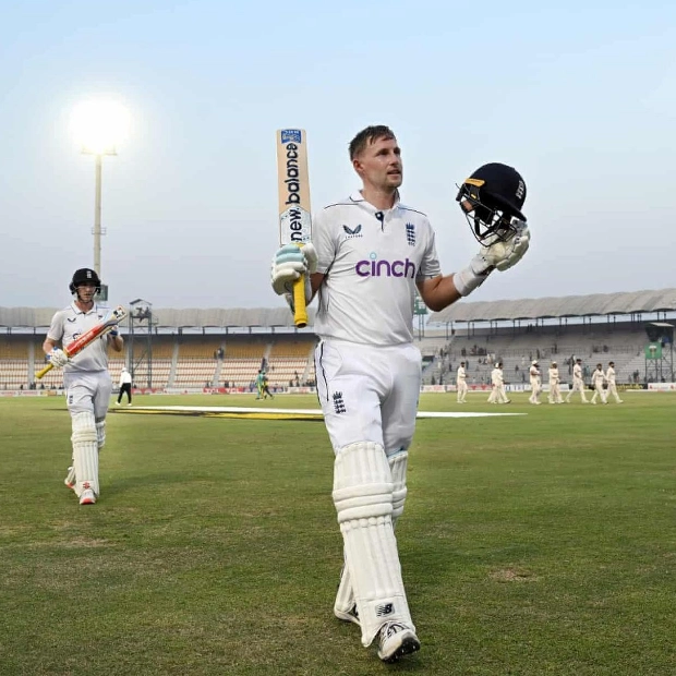 Joe Root: England's Leading Test Run-Scorer