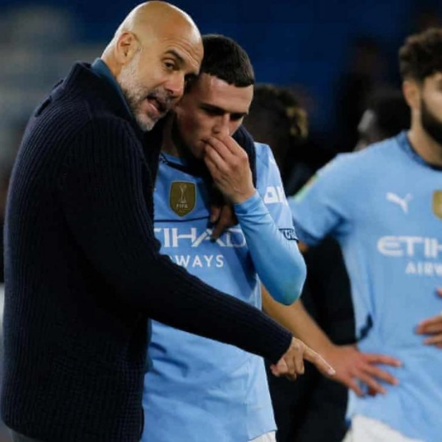 Guardiola: I'll Quit Football if I Lose Passion to Manage