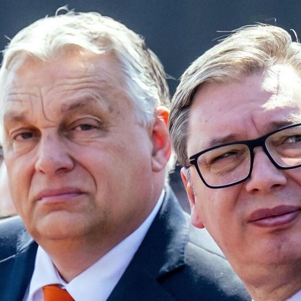 Leaders of Slovakia, Hungary, and Serbia to Discuss EU Border Security