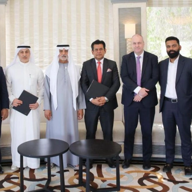 Bangladesh Cricket Board Delegation Meets Emirates Cricket Board in Abu Dhabi