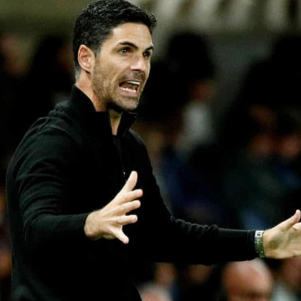 Arteta Aims for Victory Against Manchester City