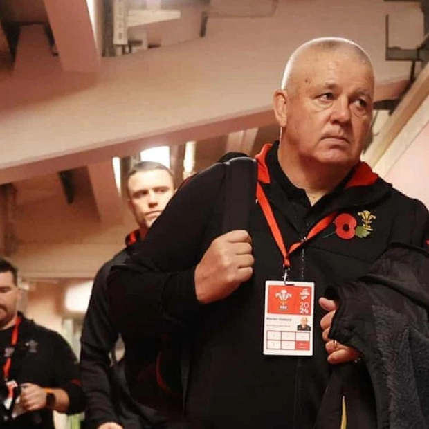 Gatland Ponders Beach Retreat Amid Wales's Woes