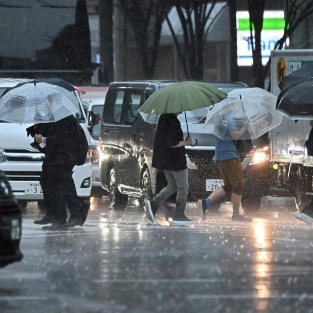 Nearly 200,000 Urged to Evacuate in Western Japan