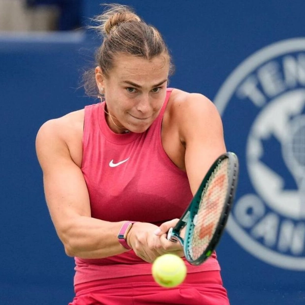 Aryna Sabalenka on Tennis Philosophy and Moving Past Losses