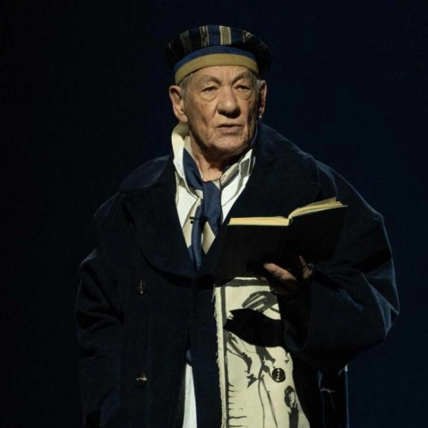 Ian McKellen to Not Return as Falstaff After Stage Fall