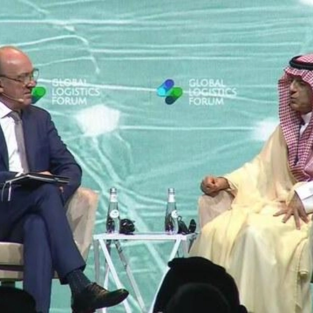 Saudi Arabia Emphasizes Green Logistics at Global Forum