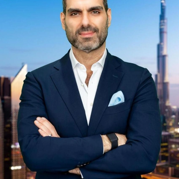 Zaid Al Rawi Joins Sanctuary as Managing Director for Middle East