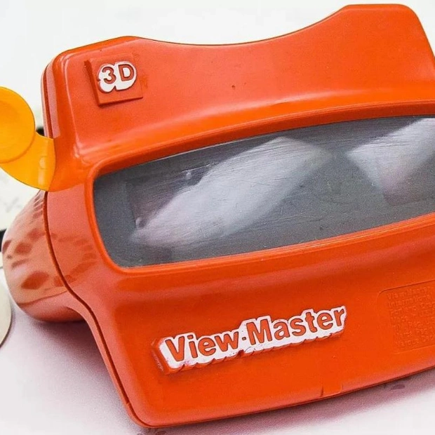 Mattel возвращает View-Master на большой экран