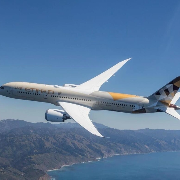 Etihad Unveils 10 New Destinations for 2025