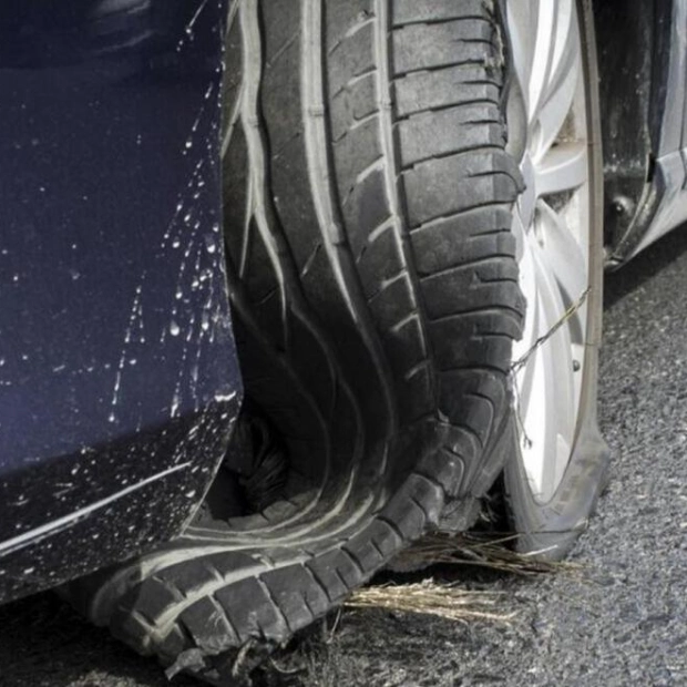 Summer Safety: Handling Tyre Bursts in the UAE