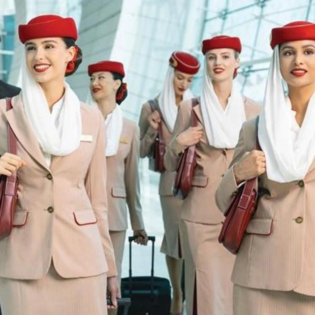 Программа набора персонала авиакомпанией Emirates