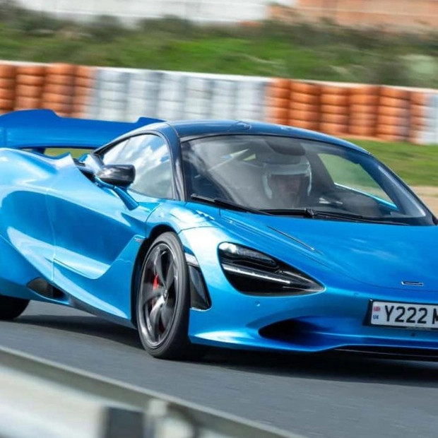 McLaren's CEO Discusses Pricing and Future Models