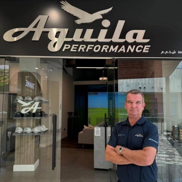 Greg Holmes: Driving Golf Education and Professional Growth in UAE