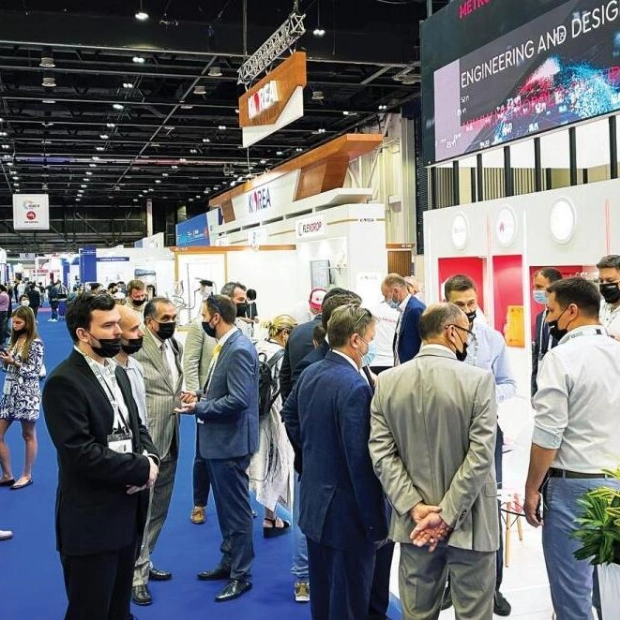 Big 5 Global: The Premier Construction Industry Event Returns for Its 45th Edition