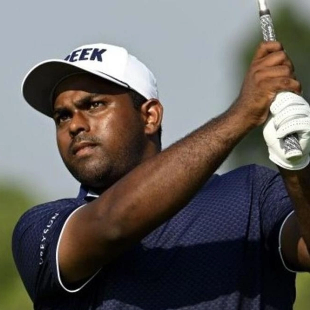 Rayhan Thomas Competes in PGA Tour Qualifying School