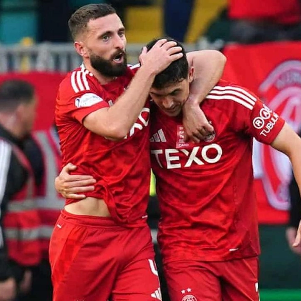 Aberdeen and Celtic Battle to an Epic Draw