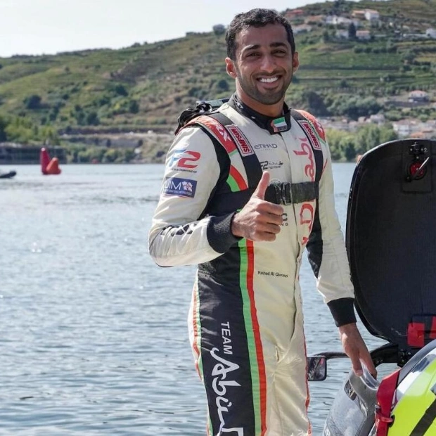 Abu Dhabi Duo Set for Tense UIM F2 World Championship Finale in Portugal