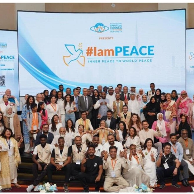 Global Peace Conference 2024: Unity for Harmony