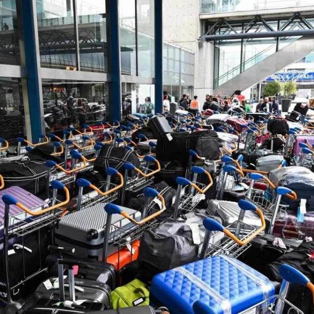 EU Airports Reinstate Stricter Liquid Rules in Hand Luggage