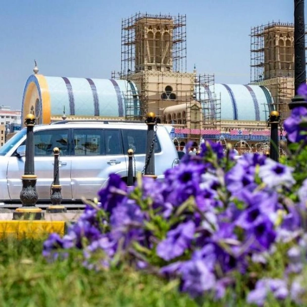Sharjah's Blue Souk Set for Major Renovation