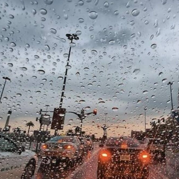 Rain Expected in UAE as Temperatures Cool Down