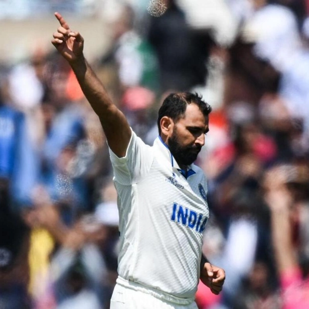 Mohammed Shami's Return Sparks Debate Over India's Pace Attack