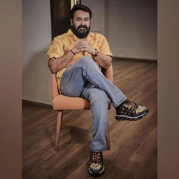 Indian Star Mohanlal Hospitalized with Viral Respiratory Infection