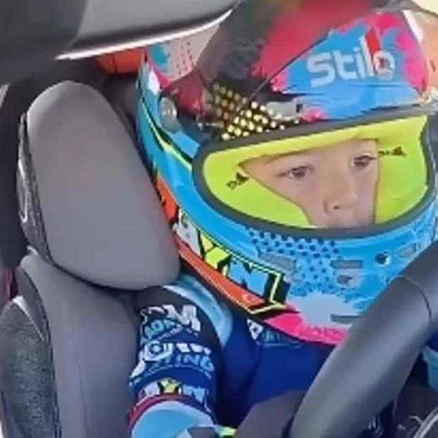 Five-Year-Old Zayn Sofuoglu Drives Lamborghini to 194 MPH