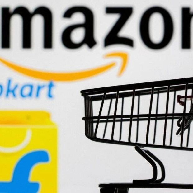 Indian Antitrust Probe Finds Amazon and Flipkart Violated Competition Laws