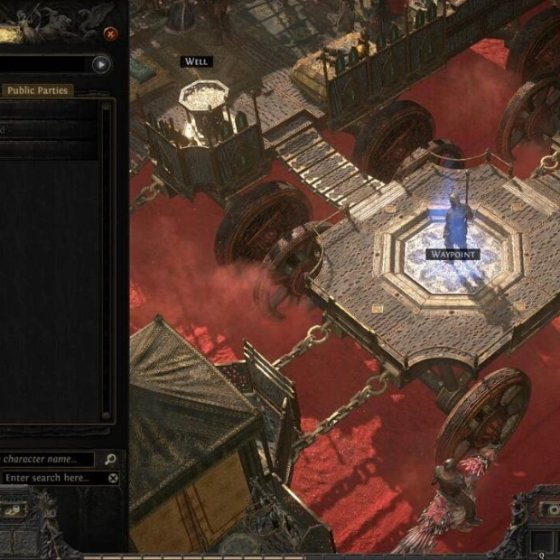 Path of Exile 2: Friends and Parties Guide