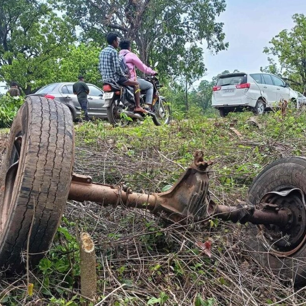 Indian Police Kill Nine Maoist Rebels in Ongoing Insurgency