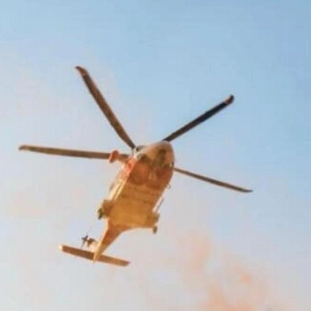 Woman Involved in Serious Oman Accident Airlifted for Treatment