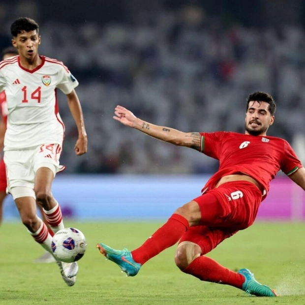 Iran Defeats UAE 1-0 in World Cup Asian Qualifiers Group A Match