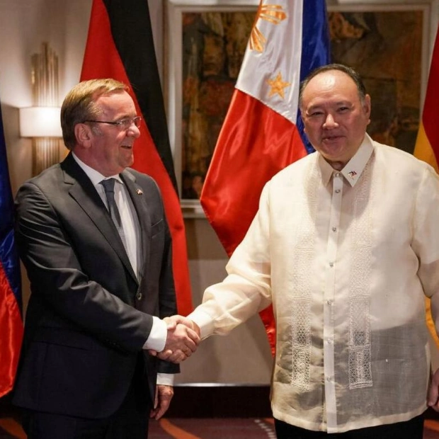 Philippines and Germany to Strengthen Defense Cooperation