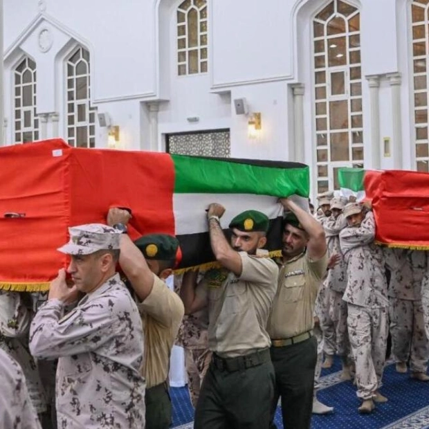 UAE Armed Forces Members Die in Ammunition Transport Accident