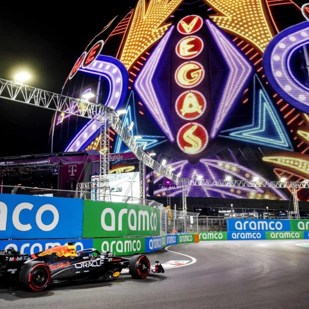 Verstappen's Vegas Triumph: A Championship Decider