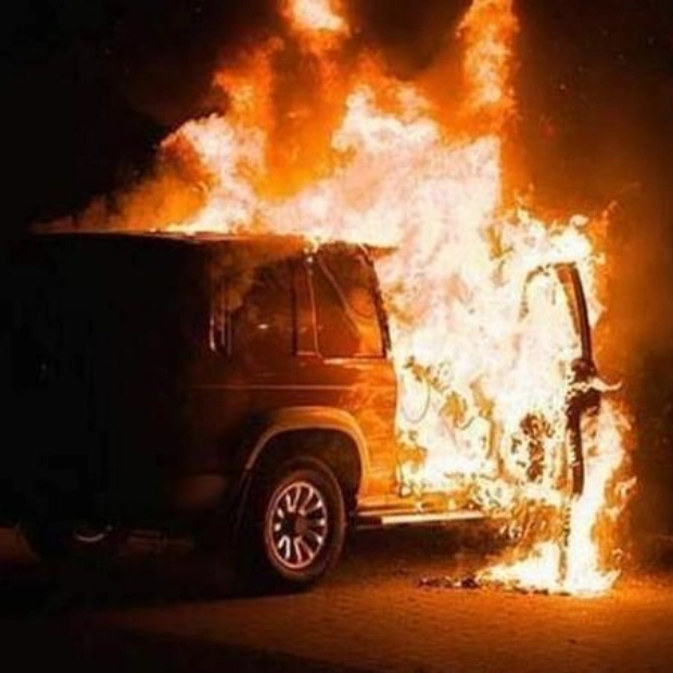Безопасность автомобиля в летнюю жару: профилактика возгорания