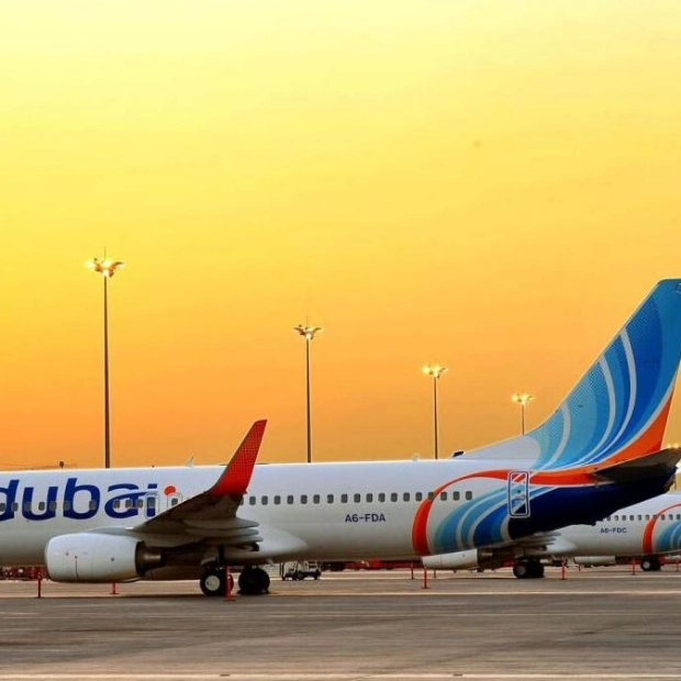 flydubai Unveils New Business Class Check-In at DXB Terminal 2