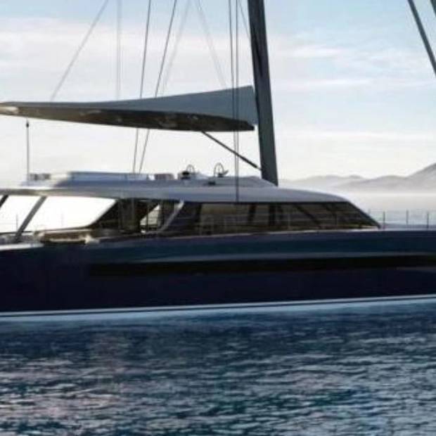 Baltic 107 Catamaran: Новая эра для Baltic Yachts