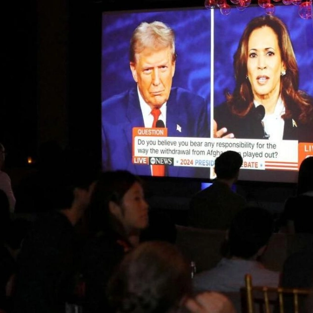 Harris and Trump Face Off in High-Stakes Philadelphia Debate