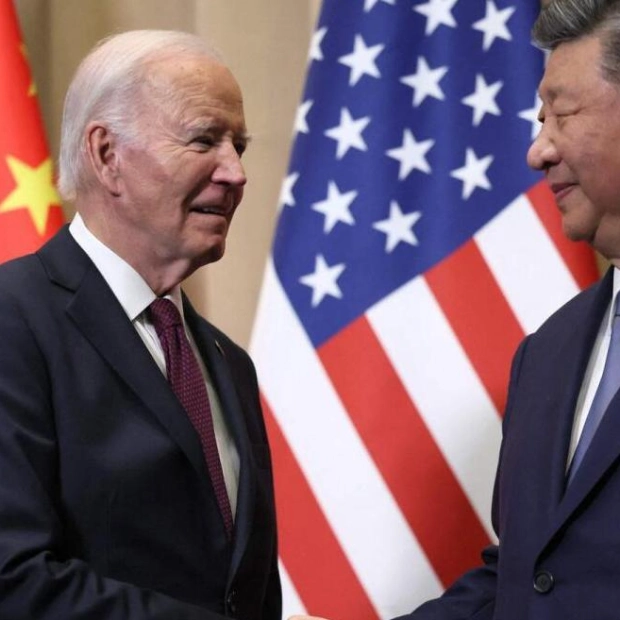 Xi Jinping and Joe Biden Discuss US-China Relations