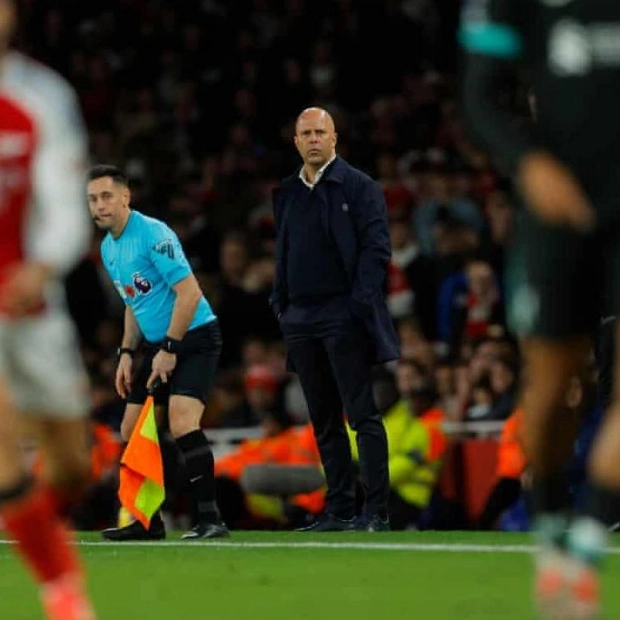 Arne Slot Accuses Arsenal of Time-Wasting in Draw