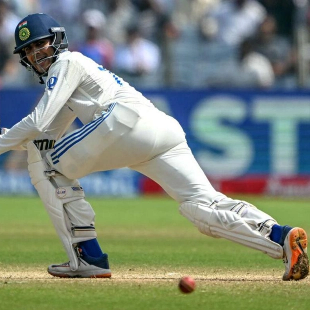 India's Shubman Gill Awaits Fitness Test Ahead of Australia Test