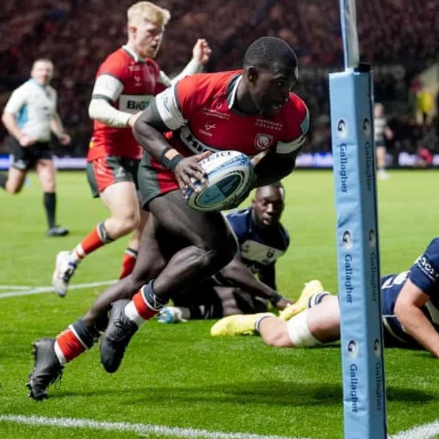 Christian Wade: From NFL Dreams to Rugby Reality