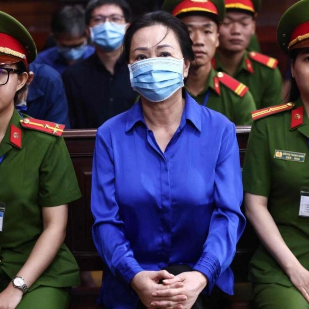 Vietnamese Tycoon Appeals Death Sentence for $27B Fraud