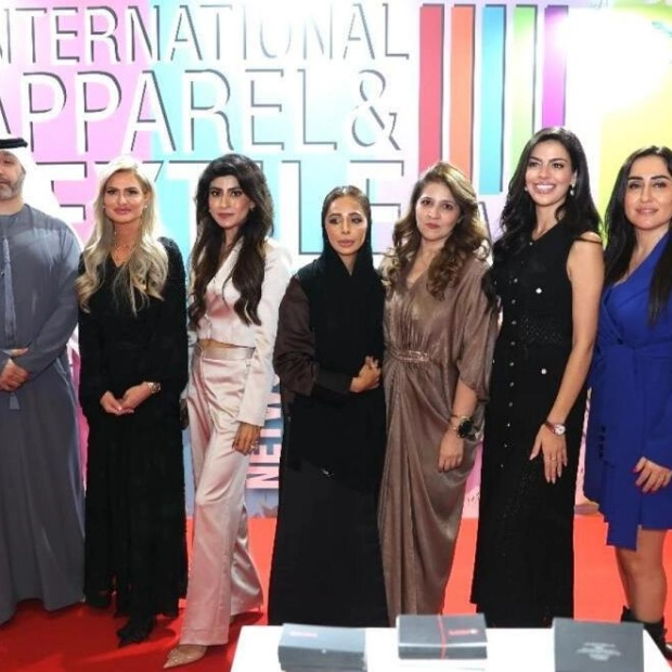 18th IATF Kicks Off in Dubai: A Decade of Fashion Excellence