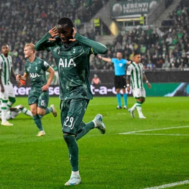 Tottenham Hotspur Triumphs Over Ferencvaros in Europa League