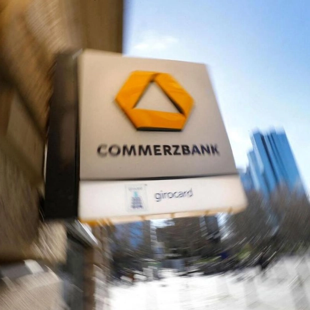 Commerzbank and UniCredit Shares Fall Amid Merger Uncertainty